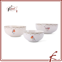 salad ceramic bowl